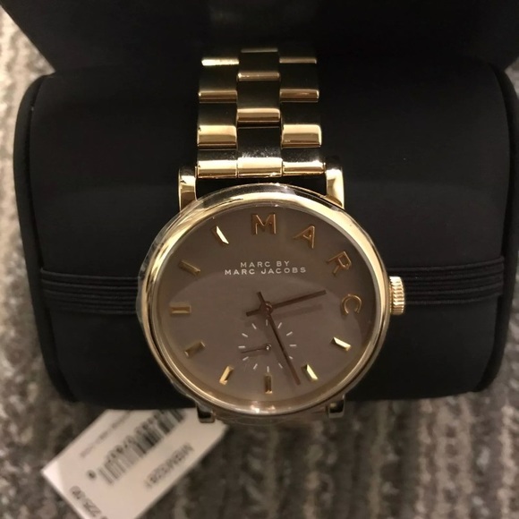 MARC JACOBS WATCH